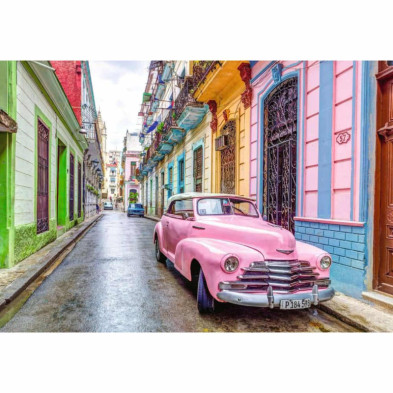 imagen 2 de puzzle cuba 99 piezas ravensburger