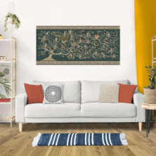 imagen 3 de puzzle harry potter árbol familiar 2000 piezas