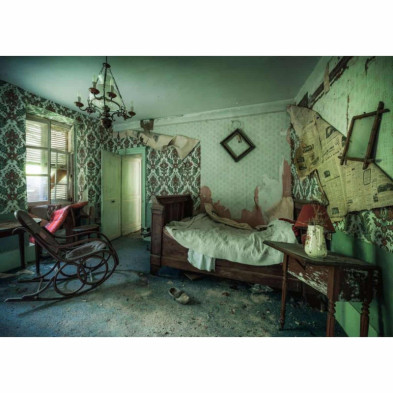 imagen 1 de puzzle sueños destrozados 1000 piezas lugares aban