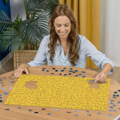imagen 2 de puzzle pikachu challenge 1000 piezas