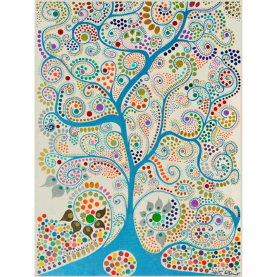 imagen 1 de puzzle árbol de venus 1500 piezas