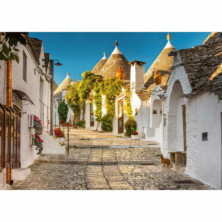 imagen 1 de puzzle alberobello italia 1000 piezas
