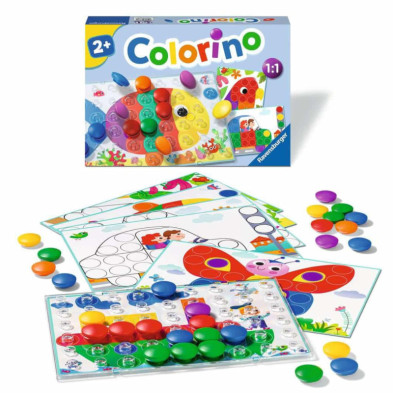imagen 1 de juego educativo colorino