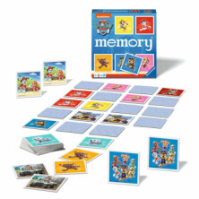 imagen 1 de juego memory paw patrol