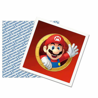 imagen 4 de juego memory super mario