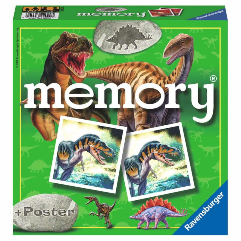 Imagen juego memory disnosaurio Imagen juego memory disnosaurio