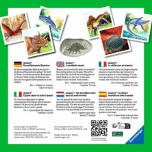 imagen 3 de juego memory disnosaurio