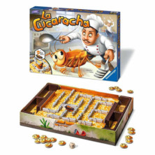 imagen 1 de juego educativo la cucaracha ravensburger