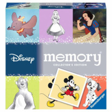Imagen juego memory disney ravensburger
