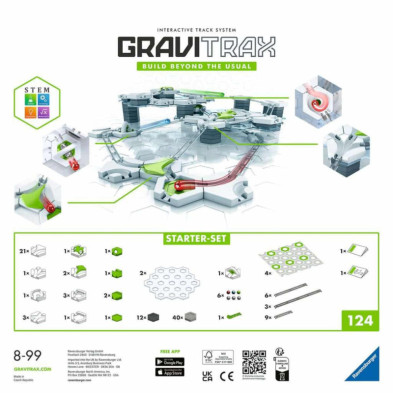 imagen 2 de juego gavitrax starter set ravensburger