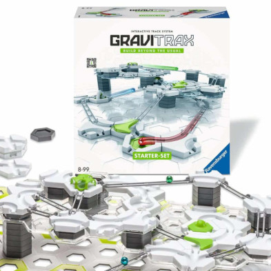 imagen 3 de juego gavitrax starter set ravensburger