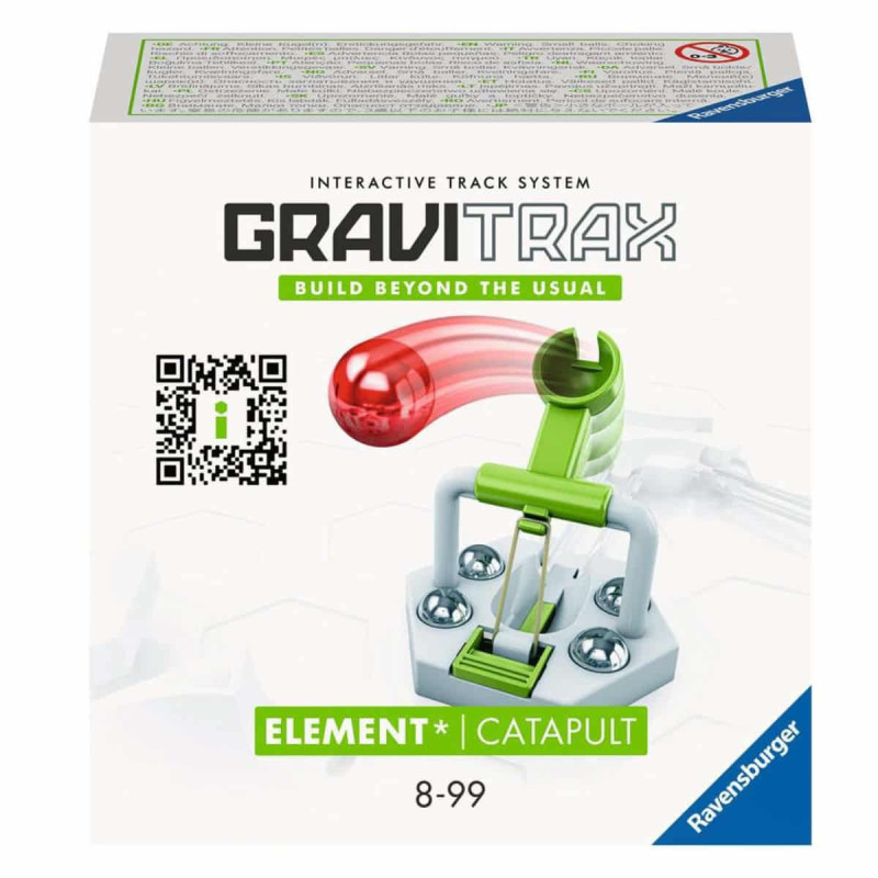 Imagen juego gavitrax catapult expansión ravensburger Imagen juego gavitrax catapult expansión ravensburger