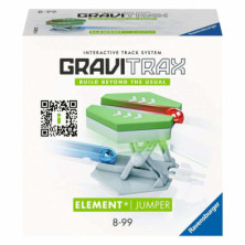 Imagen juego gavitrax jumper expansión ravensburger