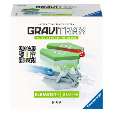 Imagen juego gavitrax jumper expansión ravensburger