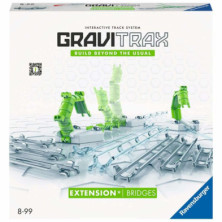 Imagen juego gavitrax puentes expansión ravensburger