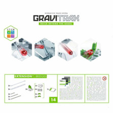 imagen 1 de juego gavitrax puentes expansión ravensburger