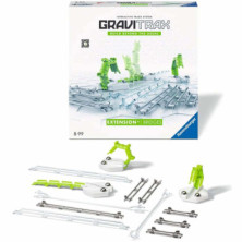 imagen 2 de juego gavitrax puentes expansión ravensburger
