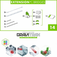 imagen 4 de juego gavitrax puentes expansión ravensburger