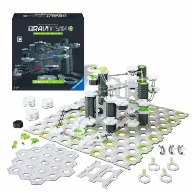 imagen 2 de juego gavitrax starter set pro vertical ravensburg