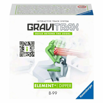 Imagen juego gavitrax dipper expansión ravensburger