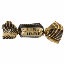 CUBALIBRE SANTOS REBUÇADOS 1KG SACO