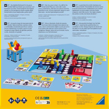 imagen 2 de juego de mesa hit game ravensburger