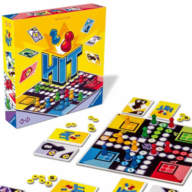 imagen 3 de juego de mesa hit game ravensburger