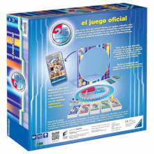 imagen 1 de juego de mesa 25 palabras ravensburger