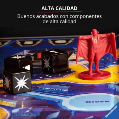imagen 3 de juego de mesa universal horrified ravensburger