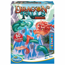 Imagen juego de mesa dragon falls