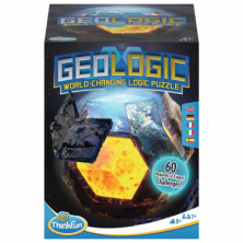 Imagen juego de mesa geologic thinkfun