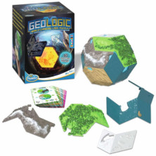 imagen 2 de juego de mesa geologic thinkfun