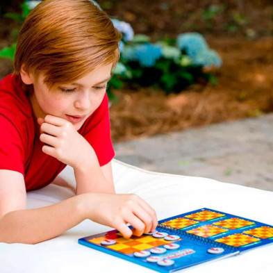 imagen 4 de juego magnetico ajedrez solitario thinkfun