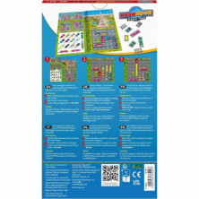 imagen 1 de juego rush hour world tour thinkfun