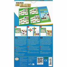 imagen 1 de juego magnetico super mario coin collectors thinkf