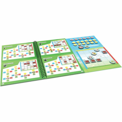 imagen 2 de juego magnetico super mario coin collectors thinkf