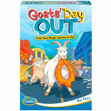 Imagen juego de mesa goats day out thinkfun