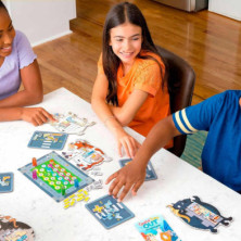 imagen 3 de juego de mesa goats day out thinkfun