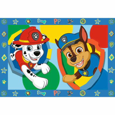 imagen 1 de creart paw patrol kit para pintar