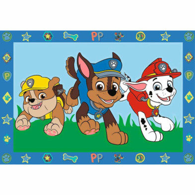 imagen 2 de creart paw patrol kit para pintar