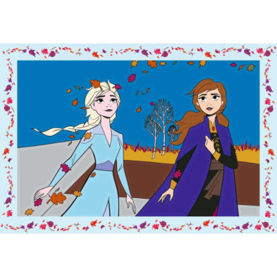 imagen 2 de creart frozen ii kit para pintar