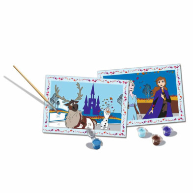 imagen 3 de creart frozen ii kit para pintar