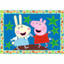 imagen 1 de creart peppa pig kit para pintar