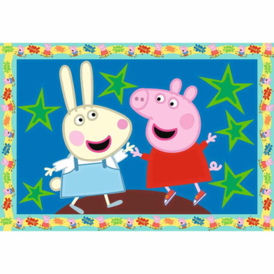 imagen 1 de creart peppa pig kit para pintar