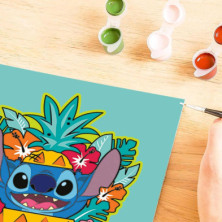 imagen 2 de creart stitch disney kit para pintar