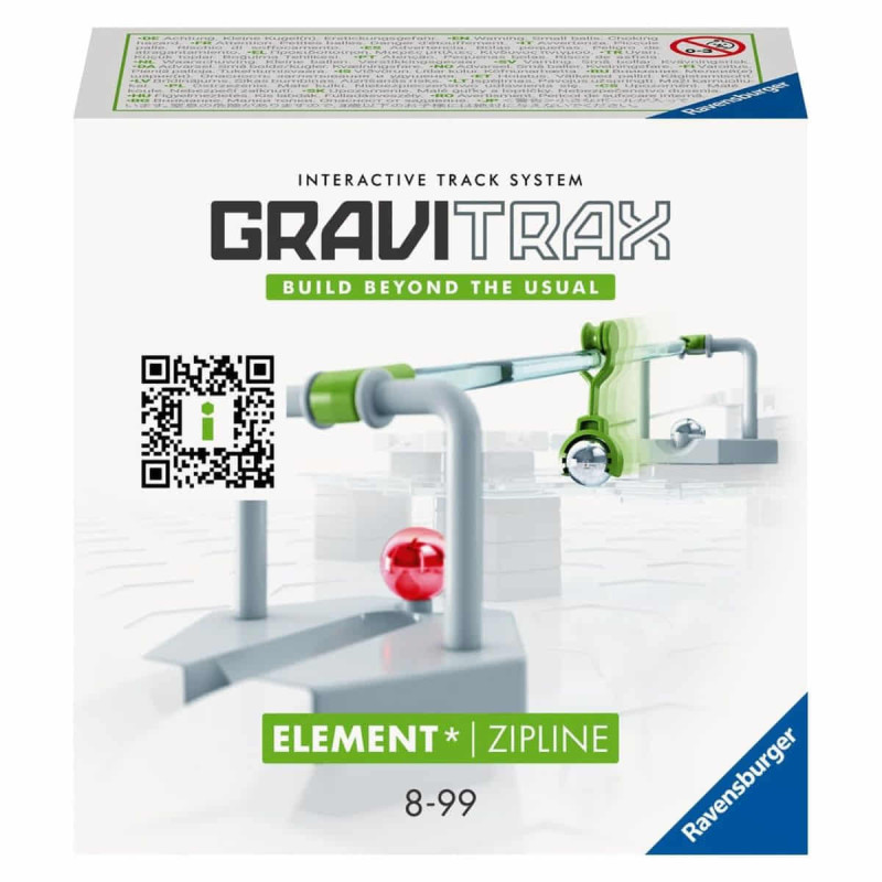 Imagen juego gavitrax zipline expansión ravensburger Imagen juego gavitrax zipline expansión ravensburger