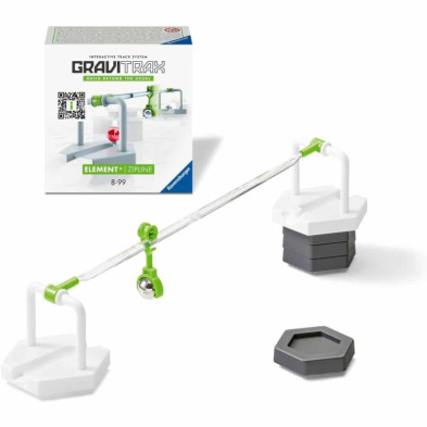imagen 2 de juego gavitrax zipline expansión ravensburger