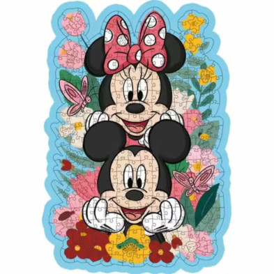 imagen 1 de puzzle de madera mickey disney 300 piezas ravens