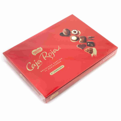 imagen 2 de bombones caja roja nestlé 198grs