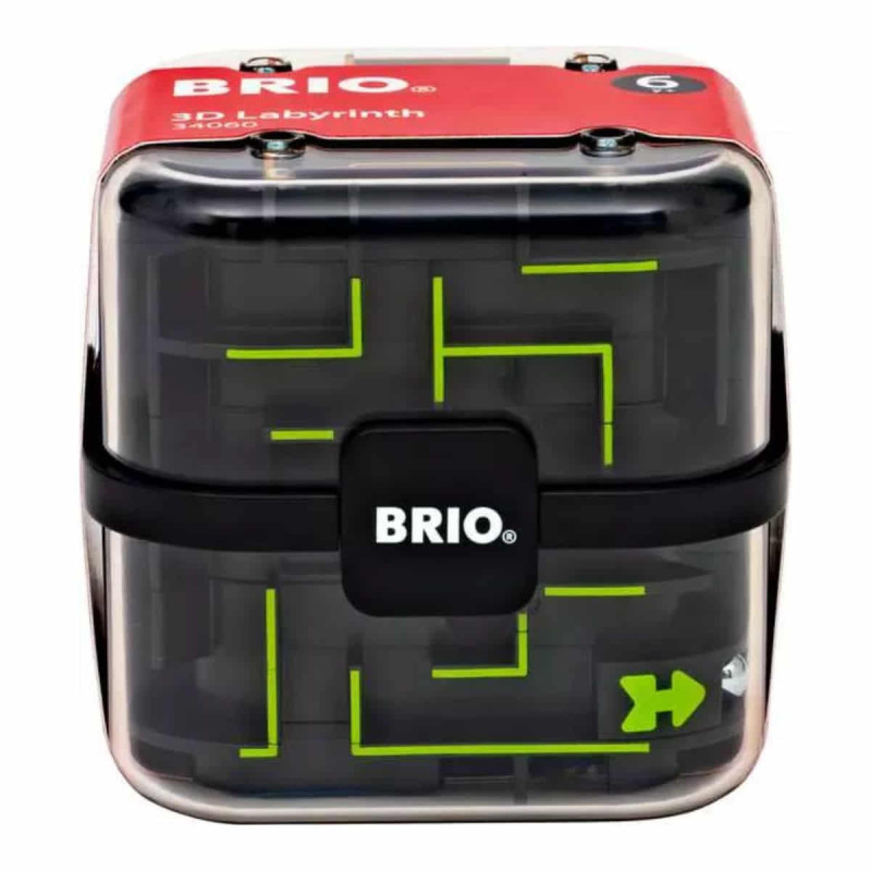 Imagen juego laberinto 3d brio